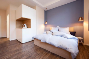  Apartments LUDGERUSHOF  Бохольт